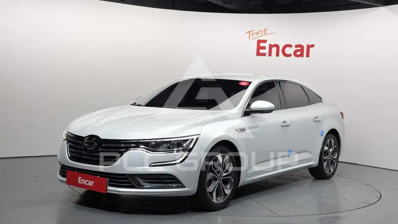 2019 Renault Samsung SM6