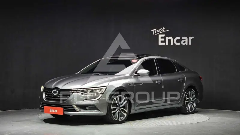 2019 Renault Samsung SM6