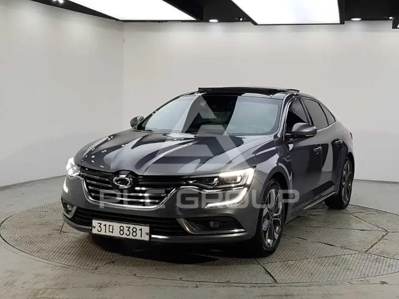 2019 Renault Samsung SM6