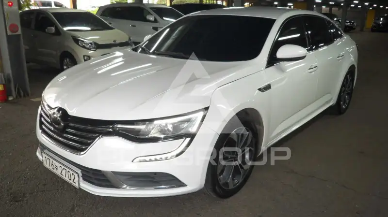 2019 Renault Sm6