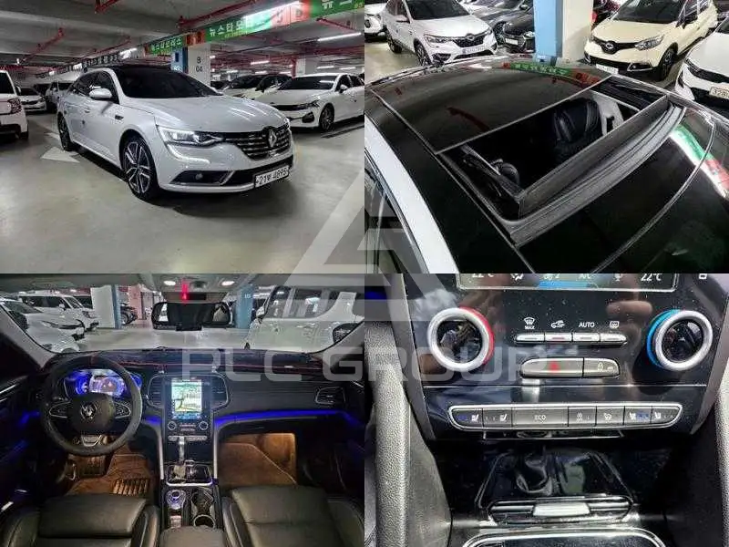 2019 Renault Sm6