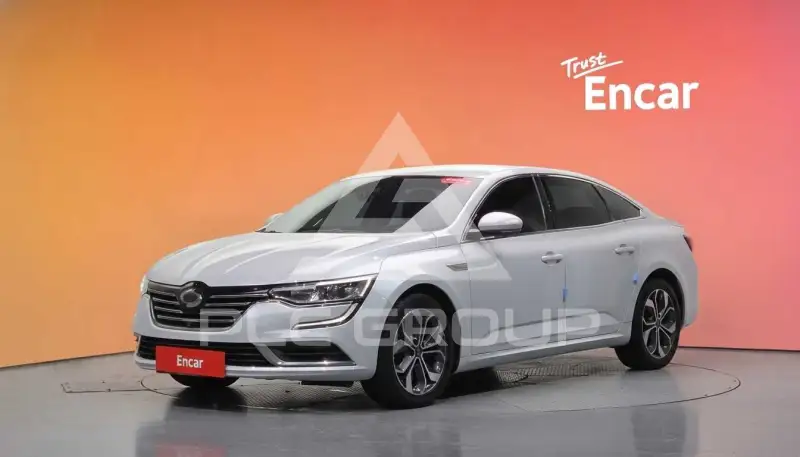 2019 Renault Sm6