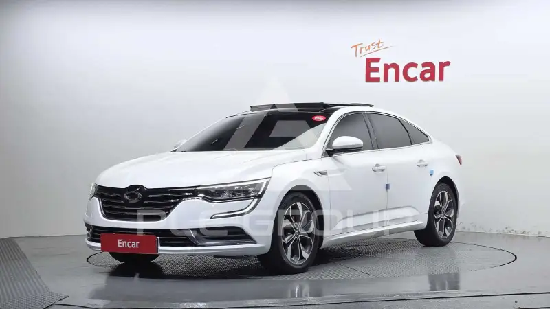 2019 Renault Samsung SM6