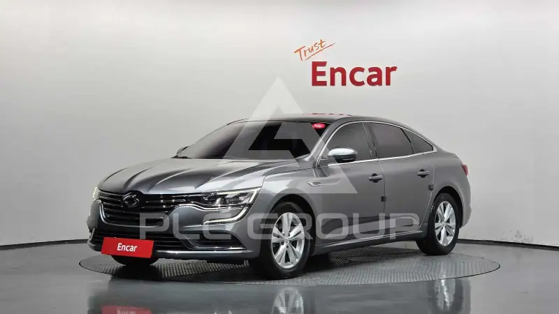 2019 Renault Samsung SM6