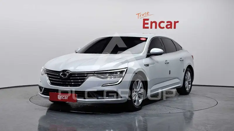 2019 Renault Samsung SM6