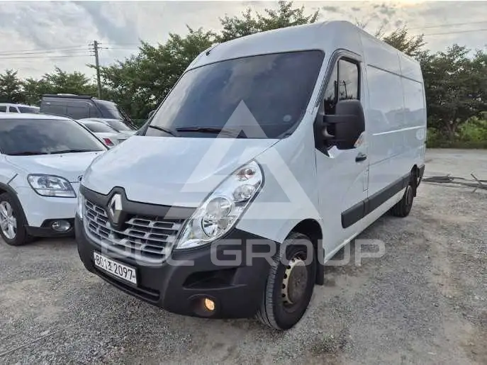 2019 Renault Samsung Master