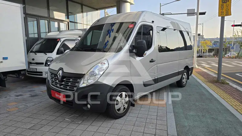 2019 Renault Samsung Master