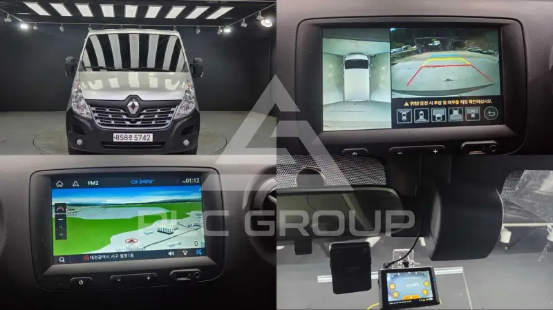 2019 Renault Samsung Master