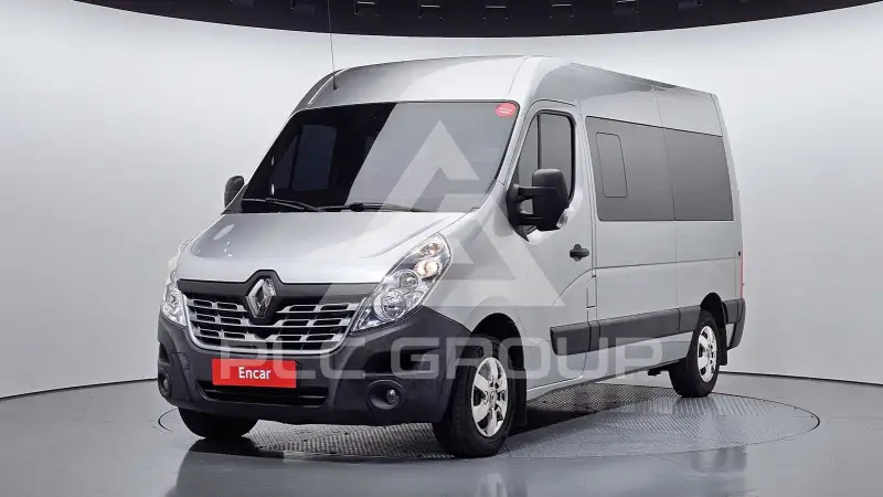 2019 Renault Samsung Master