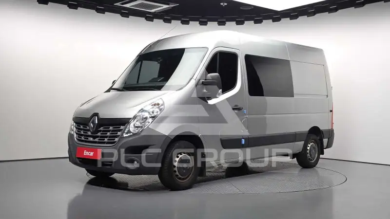 2019 Renault Samsung Master