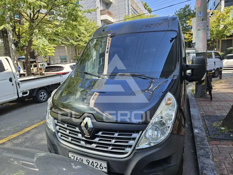 2019 Renault Samsung Master
