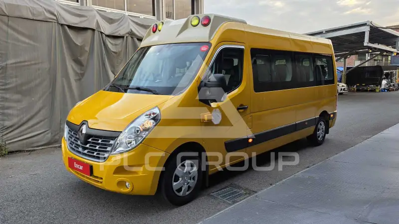 2019 Renault Samsung Master