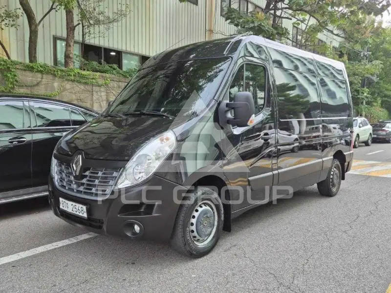 2019 Renault Samsung Master