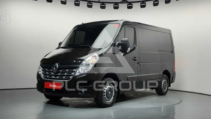 2019 Renault Samsung Master