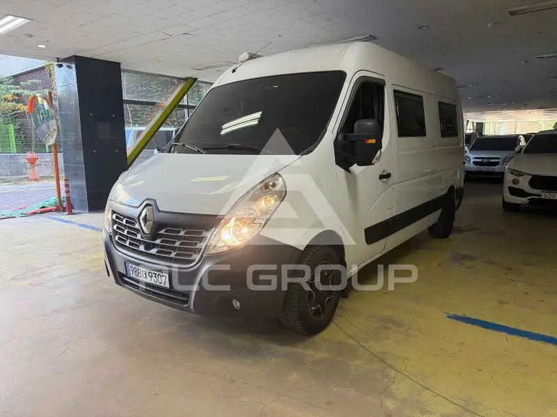 2019 Renault Samsung Master