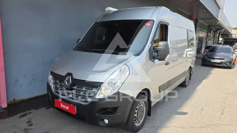 2019 Renault Samsung Master