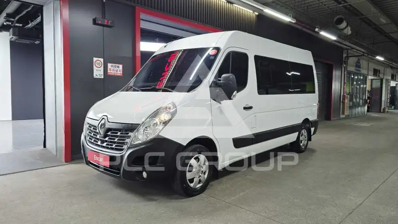 2019 Renault Samsung Master