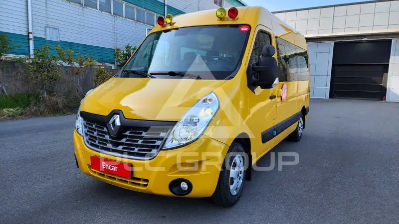 2019 Renault Samsung Master