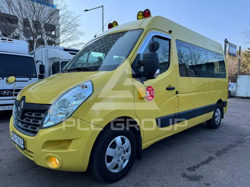 2019 Renault Samsung Master
