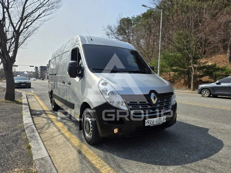 2019 Renault Samsung Master