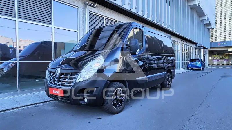 2019 Renault Samsung Master
