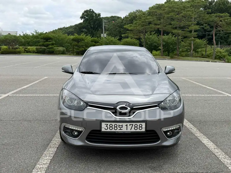 2019 Renault Samsung SM3