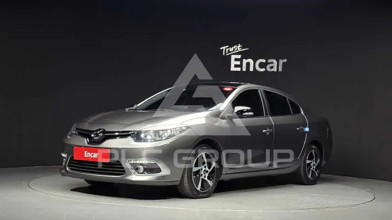 2019 Renault Samsung SM3
