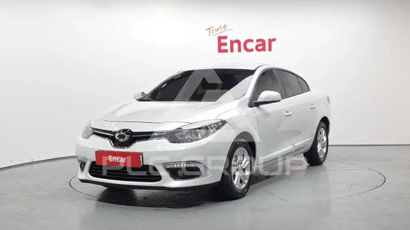 2019 Renault Samsung SM3