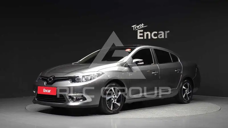 2019 Renault Samsung SM3