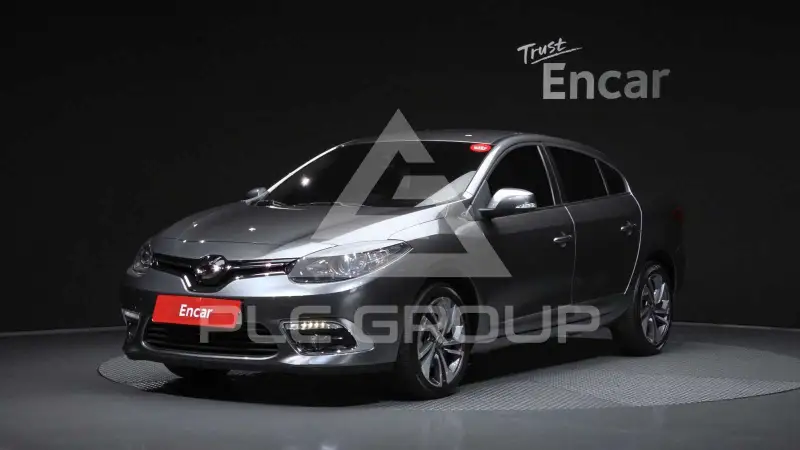 2019 Renault Samsung SM3