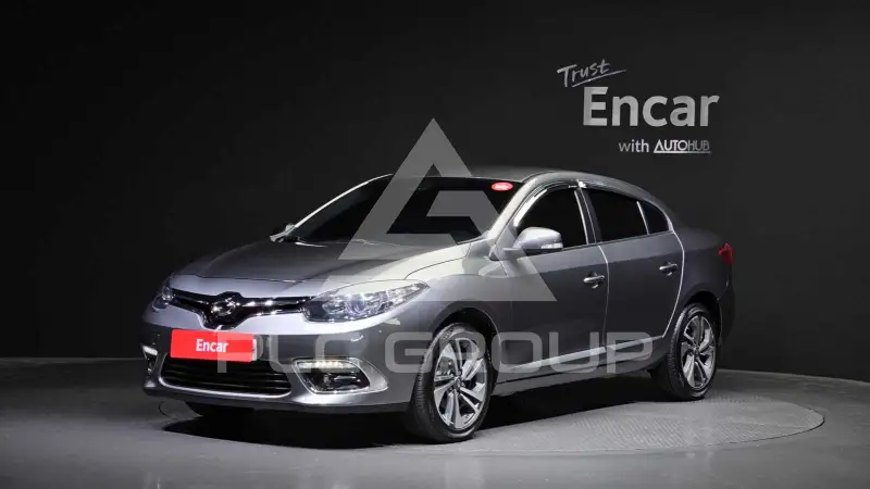 2019 Renault Samsung SM3