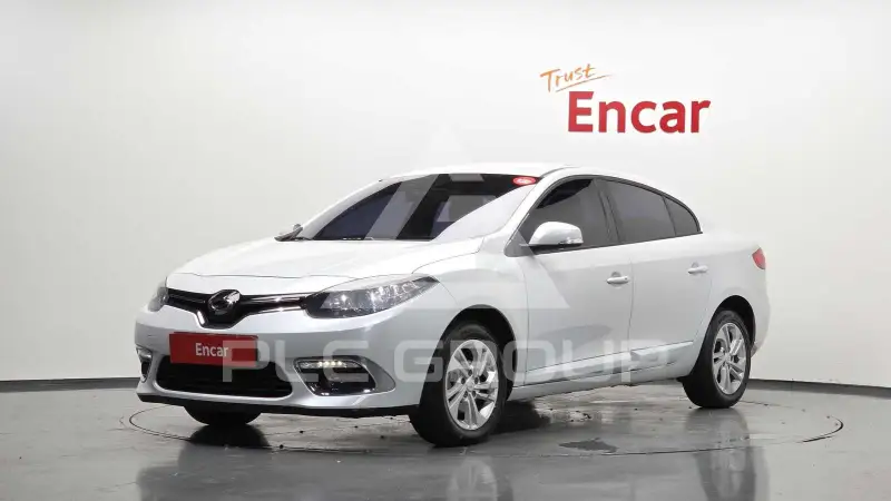 2019 Renault Samsung SM3