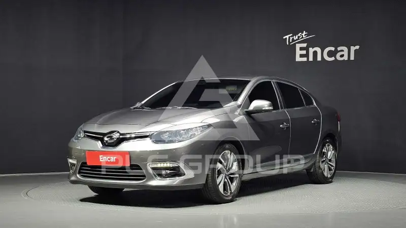 2019 Renault Samsung SM3