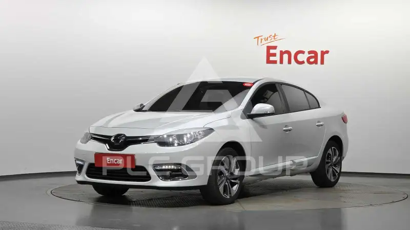 2019 Renault Samsung SM3
