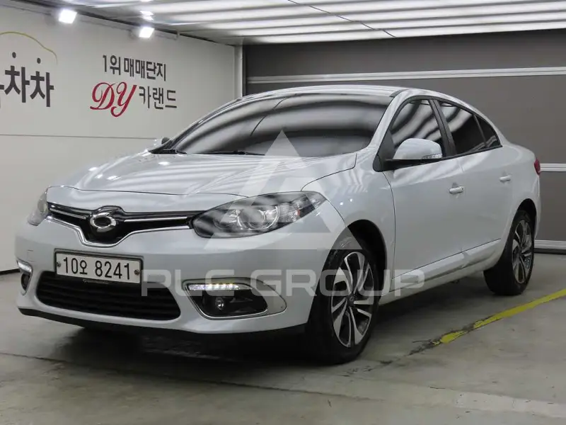 2019 Renault Samsung SM3