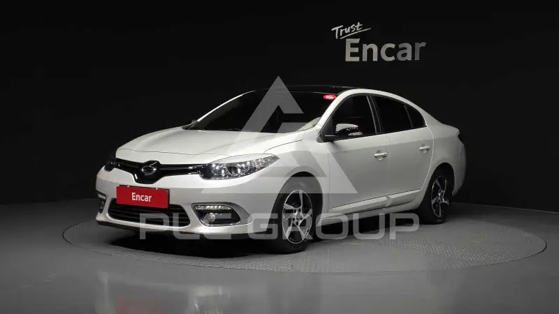 2019 Renault Samsung SM3