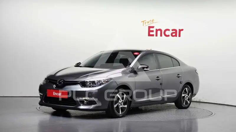 2019 Renault Samsung SM3