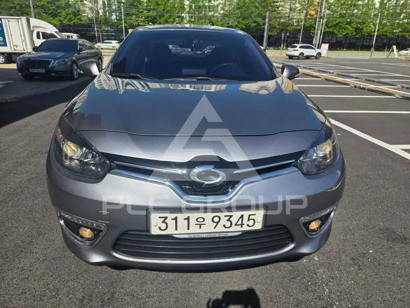 2019 Renault Samsung SM3