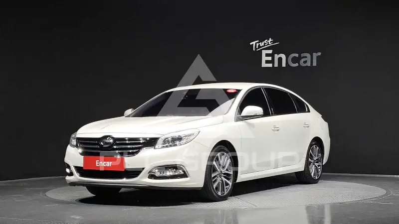 2019 Renault Samsung SM7