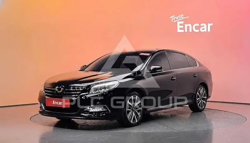 2019 Renault Samsung SM7