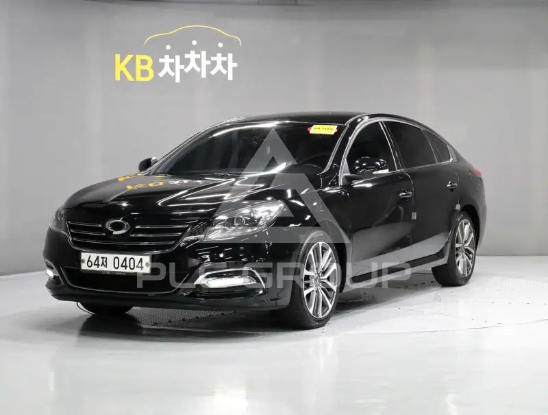 2019 Renault Samsung SM7
