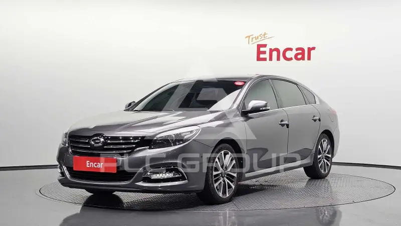 2019 Renault Samsung SM7