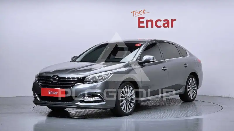 2019 Renault Samsung SM7
