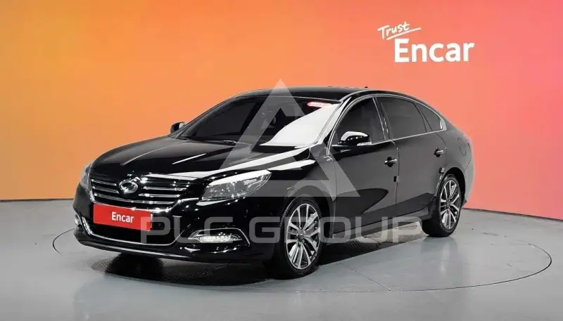 2019 Renault Samsung SM7