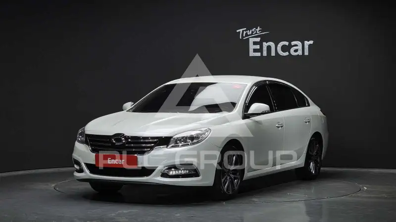 2019 Renault Samsung SM7
