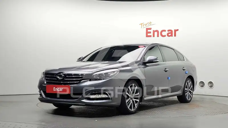 2019 Renault Samsung SM7