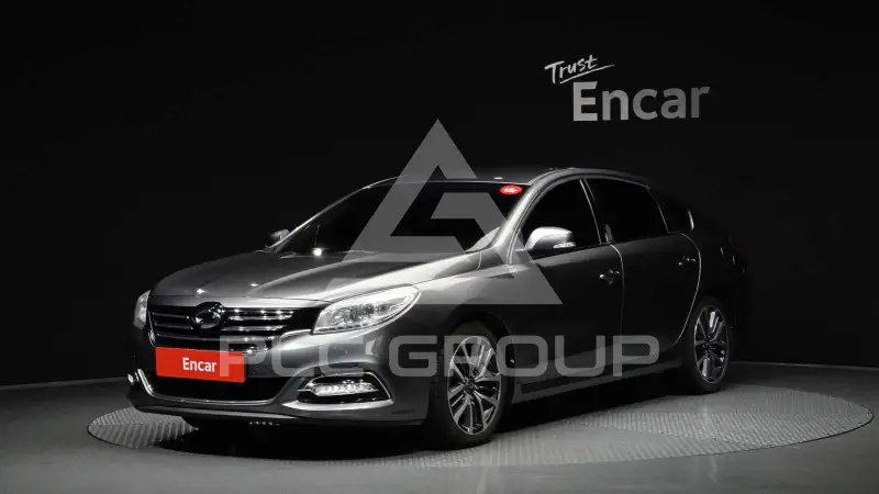 2019 Renault Samsung SM7