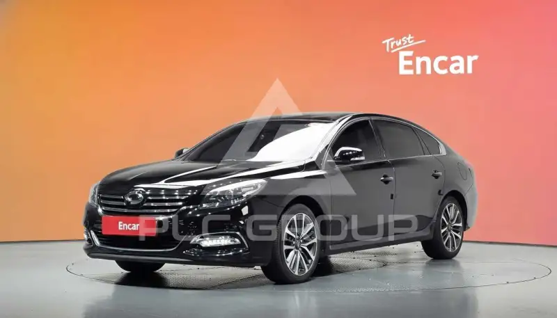 2019 Renault Samsung SM7