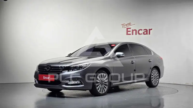 2019 Renault Samsung SM7