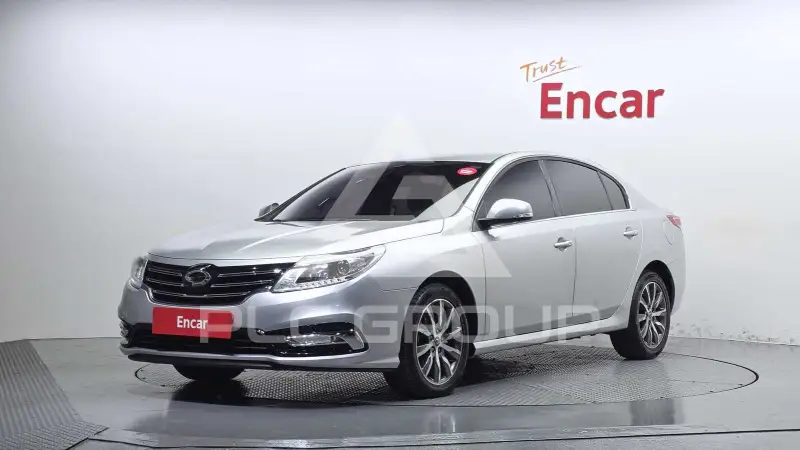 2019 Renault Samsung SM5